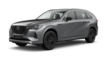 Mazda CX-80 2.5 PHEV Homura 5dr Auto AWD [Panoramic Roof] Estate